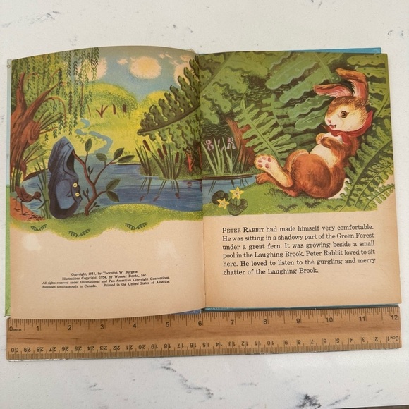 Children’s Books-Lot of 3 VTG (2 Wonder Books) - Picture 7 of 16